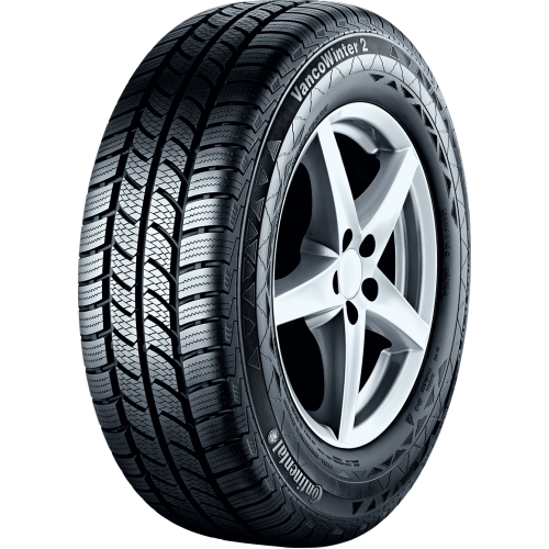 225/75R16 116/114R, Continental, VancoWinter 2